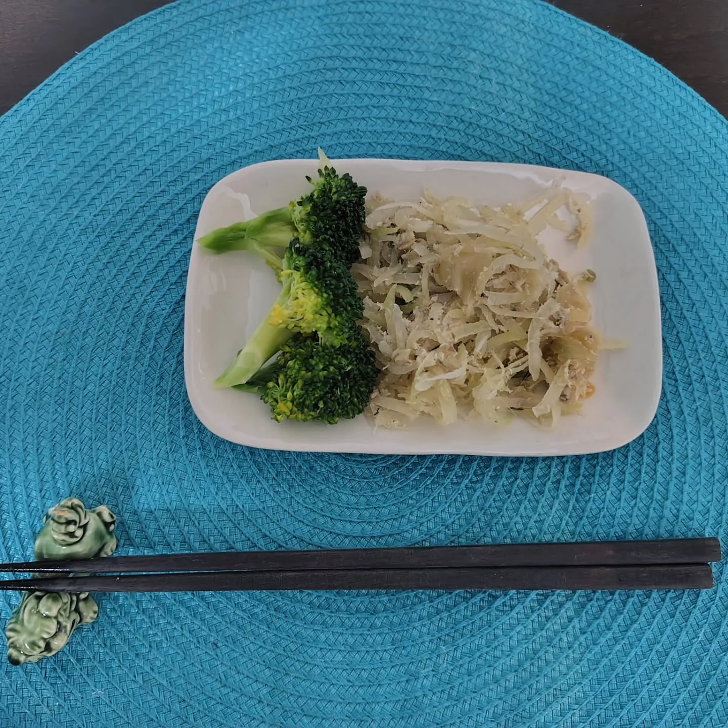 このパパイヤが、この料理になりました👏