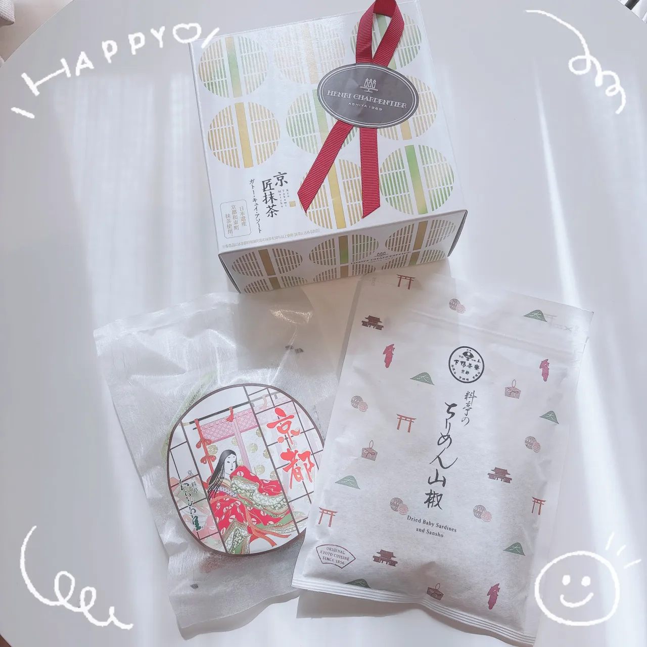 #久々にご来店されたお客様　#素敵なお品物をいただきました